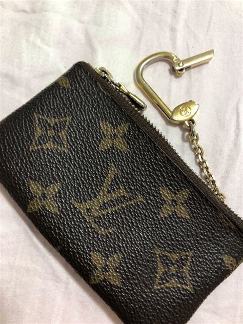 louis vuitton card holder chain|Louis Vuitton card holder collection.